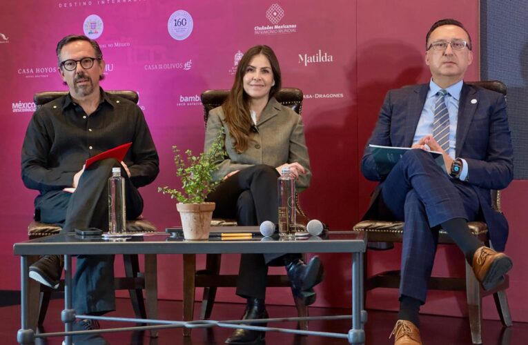 Querétaro comparte modelo de turismo social en Cumbre Internacional