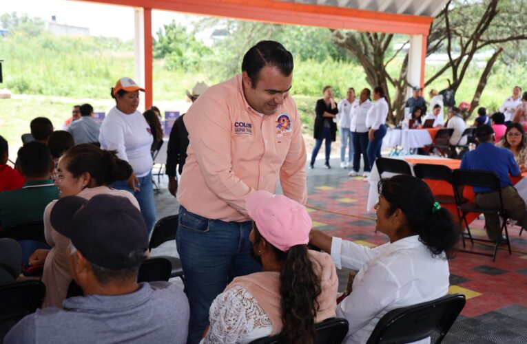 “Alcalde en Movimiento” llega a San Vicente El Alto