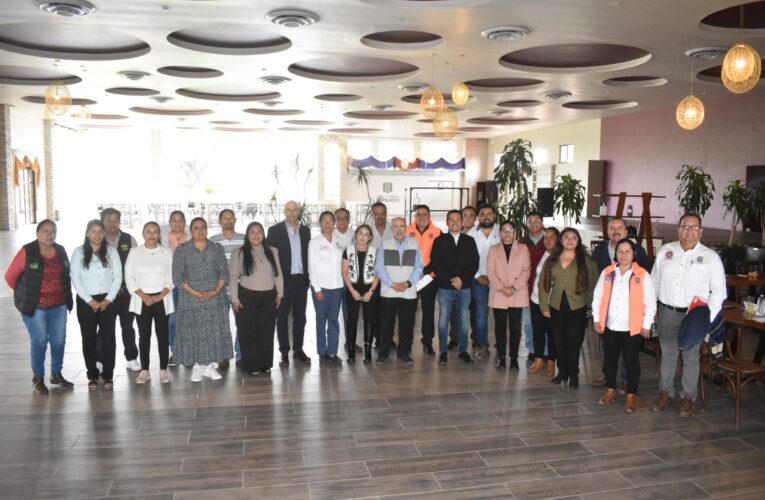 Colón se suma al Plan Querétaro 2050 para construir un futuro sostenible y próspero