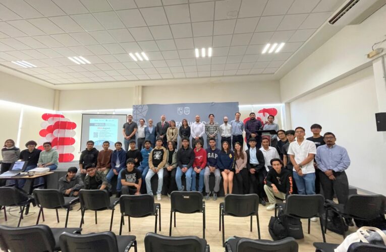 UAQ impulsa cooperación México–Hungría en proyectos de investigación e innovación tecnológica