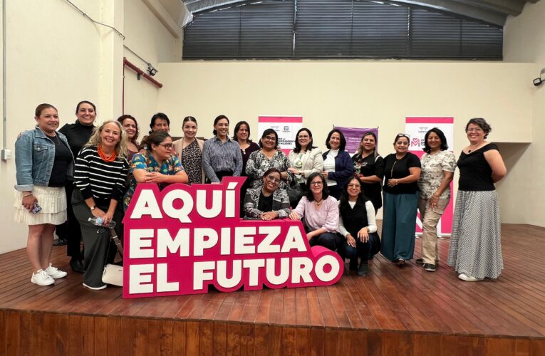 Municipio de Querétaro y CCME firman convenio para fortalecer el desarrollo de las mujeres