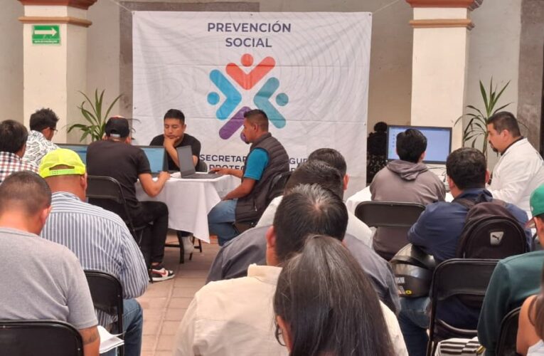 Inician Jornadas Móviles de Expedición de Licencias de Conducir en Colón