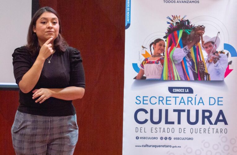 “Los Insurgentes” se presentará por primera vez en lengua de señas mexicana en Querétaro