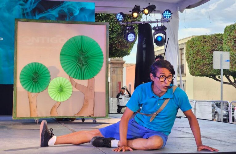 Querétaro anuncia la décima edición del Festival Internacional de Artes Escénicas