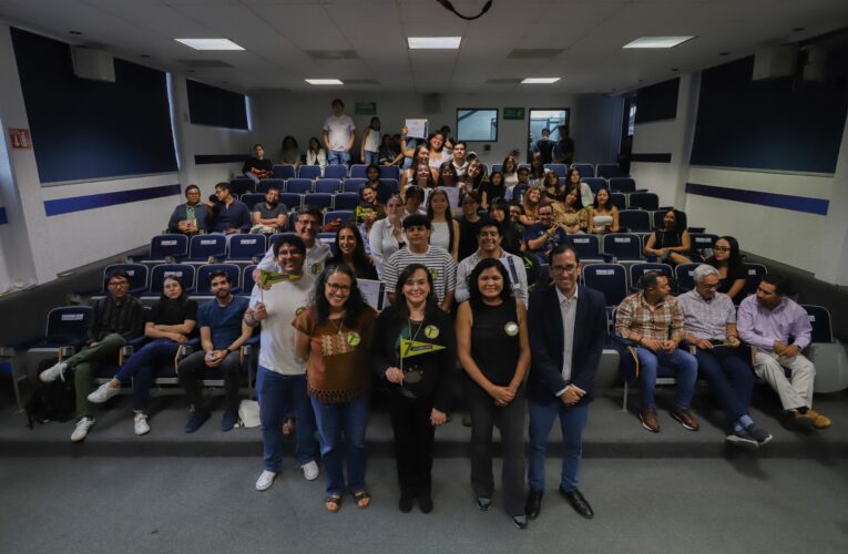 Celebra UAQ 7º aniversario del Centro Universitario de Periodismo de Investigación