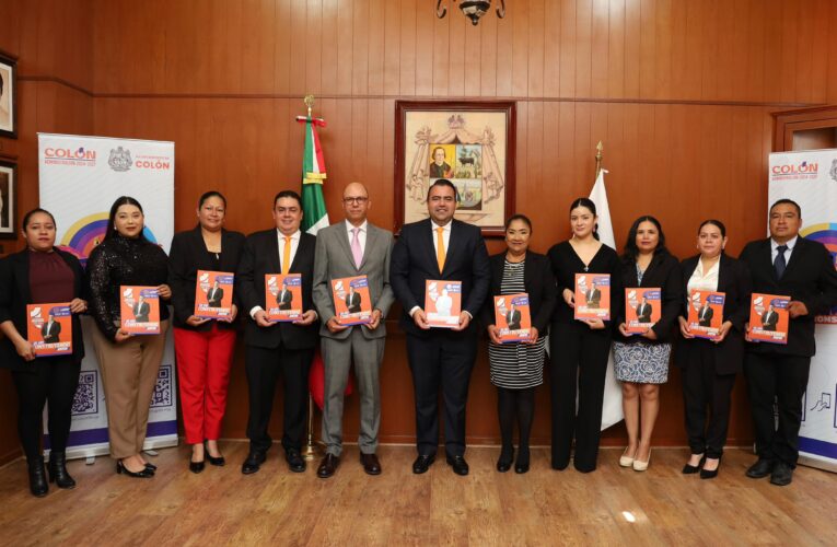 Entrega Gaspar Trueba el Primer Informe de Gobierno al Ayuntamiento