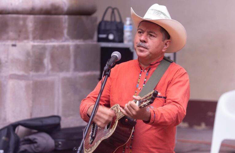 Presentan el XXVIII Festival de la Huasteca en Jalpan de Serra