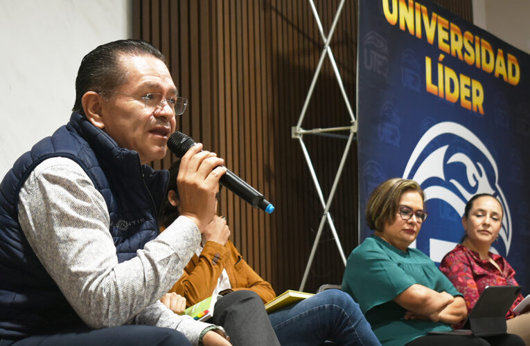 Fomentan salud mental y nutrición en la jornada “Vive UTEQ 2025”