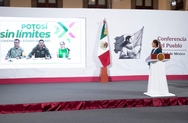 Gobierno de México refuerza acciones para atender a población afectada por lluvias en cinco estados