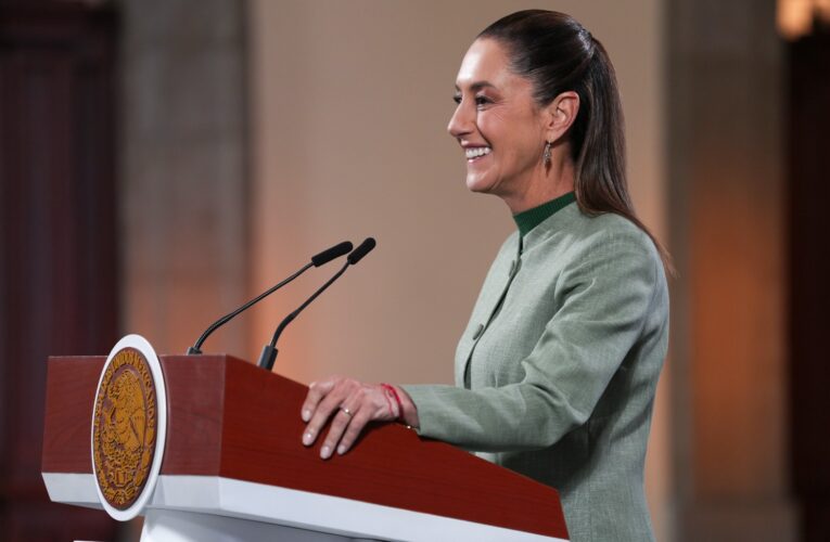Sheinbaum da arranque a la Presa Tunal II: obra hídrica estratégica que garantizará agua para Durango por 50 años