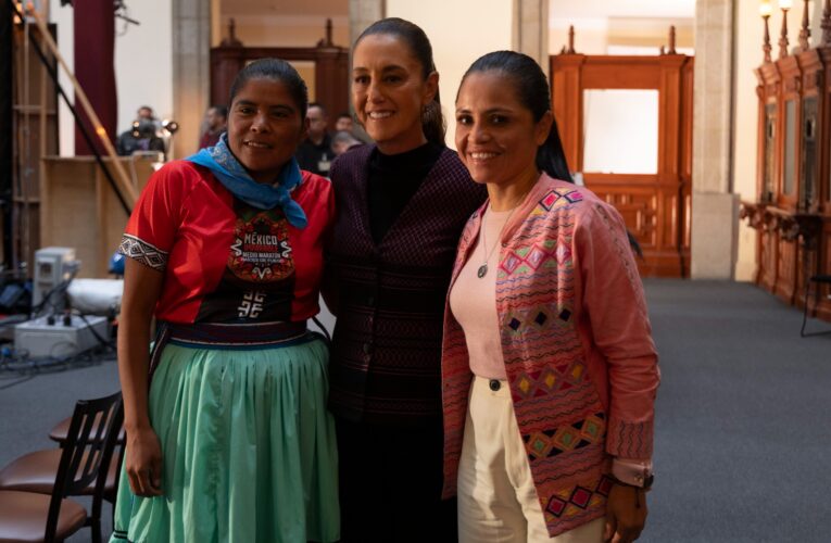 Claudia Sheinbaum anuncia creación de Centros de Alto Rendimiento Comunitario “México Imparable”