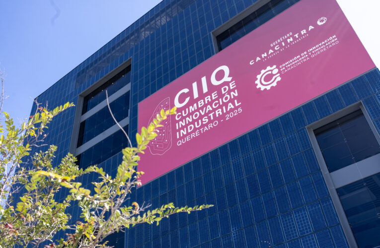 Querétaro consolida su liderazgo en innovación con nueva Comisión de Tecnología en CANACINTRA