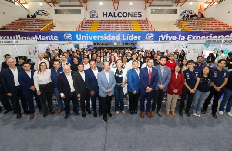 Querétaro impulsa la innovación con la XVI Exposición de Nuevos Talentos Científicos y Tecnológicos