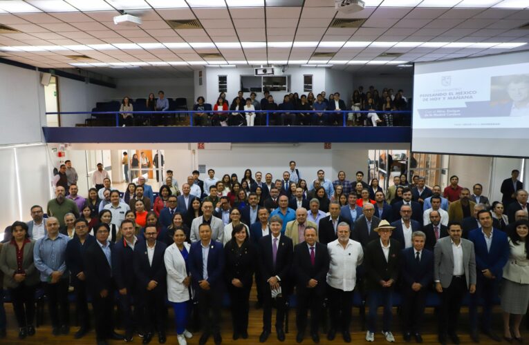 México necesita hoy más que nunca a las universidades”