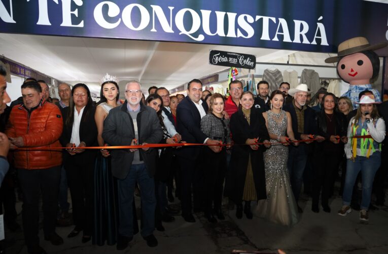 ✨ Feria Colón 2025: Tradición, orgullo y unidad en una edición histórica 🎡🎶