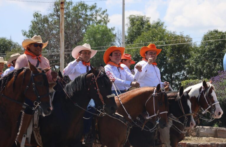 Tradición, color y orgullo: Colón vive una jornada inolvidable en su Feria 2025