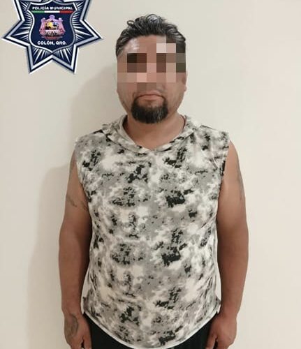 Policía de Colón detiene a hombre en Galeras con presunta droga “cristal”