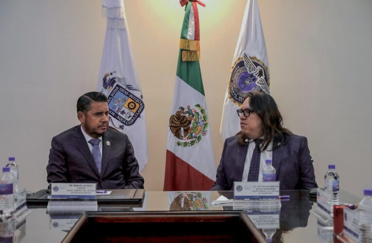 Reafirman Querétaro y Aguascalientes trabajo conjunto en caso de persona localizada sin vida