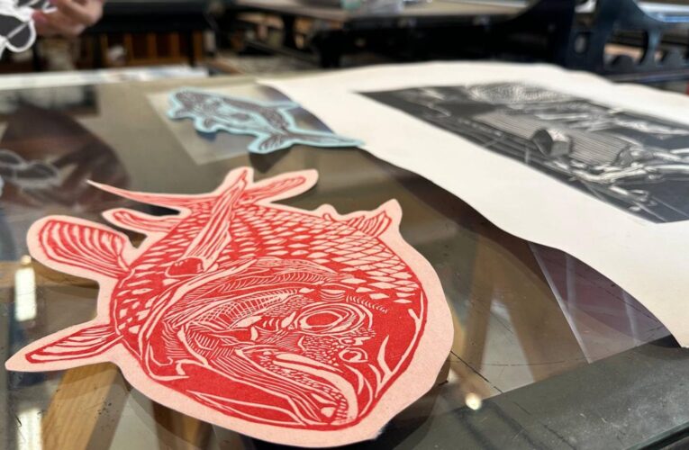 Feria Gráfica Queretana reunirá a 40 artistas en el CEART con entrada libre