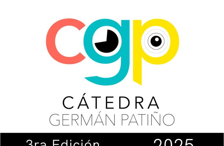 Abren convocatoria para la 3ª Cátedra Germán Patiño sobre fotografía