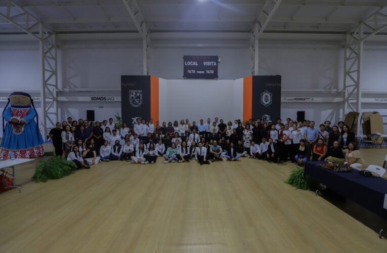 El maíz inspira innovación: UAQ reconoce propuestas que unen tradición y sustentabilidad