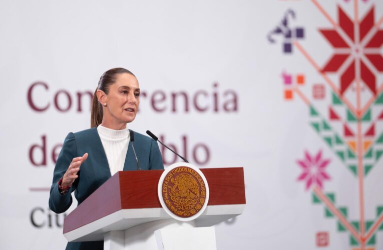 Gobiernos coordinan esfuerzos para atender a población afectada por lluvias en cinco estados