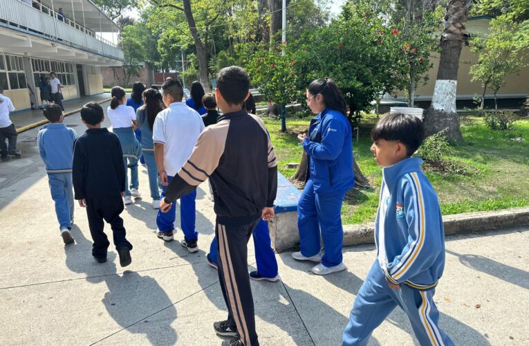 Retoman clases escuelas de la Sierra Gorda tras evaluación de Protección Civil 🏫🌄