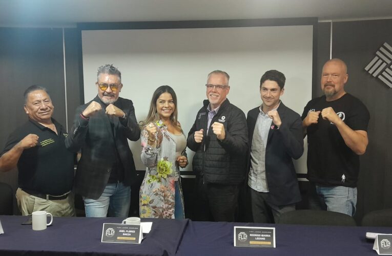 Querétaro será sede del nacimiento de la “Fight League Champions” 🥊🔥