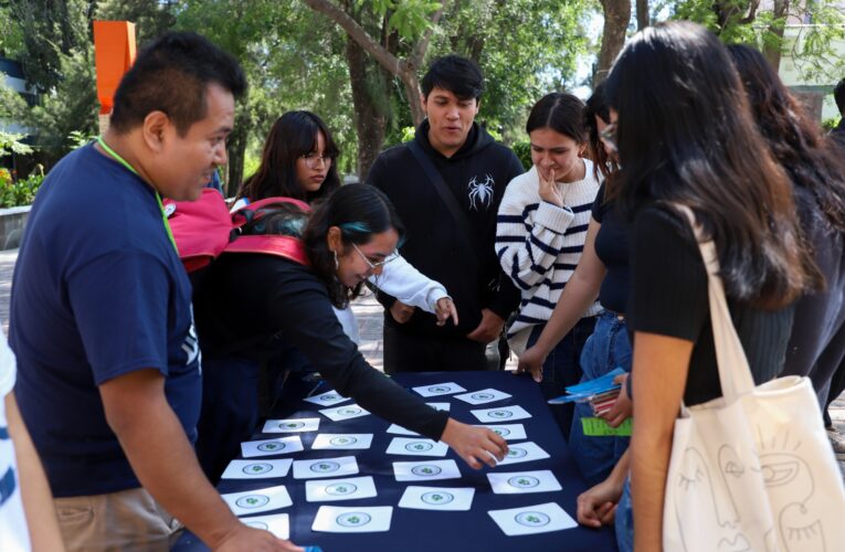 UAQ sin fronteras: celebran la Feria de Internacionalización 2025 🌍🎓