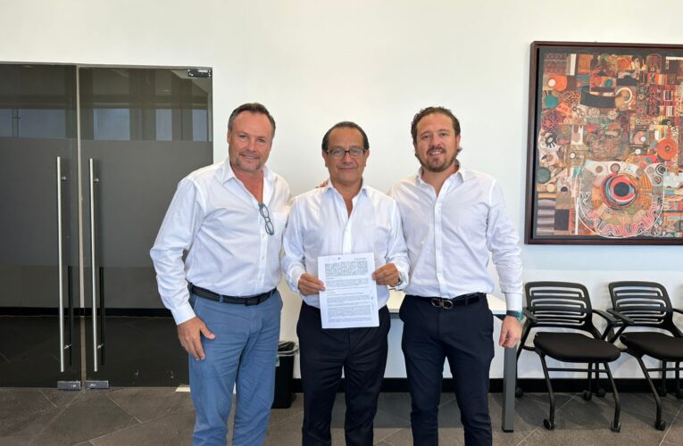 Municipio de Querétaro y CANACINTRA consolidan alianza por la innovación y el desarrollo económicoEl nuevo espacio en BLOQUE será un punto de encuentro entre la industria y el talento emprendedor.