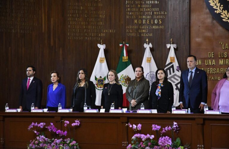 “Las mujeres son el motor del cambio de una sociedad que quiere avanzar”: Agustín Dorantes