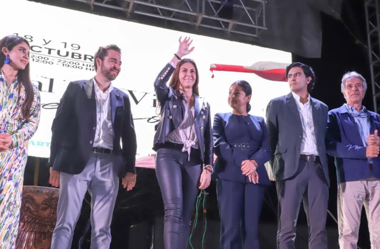 El vino queretano se luce: productores inauguran la 5ª edición del Festival del Vino 2025