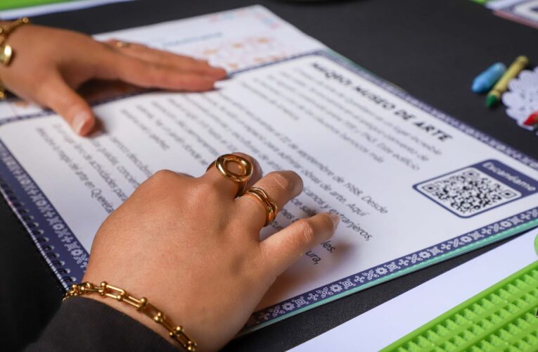 Querétaro impulsa cultura y turismo accesible para todas las personas