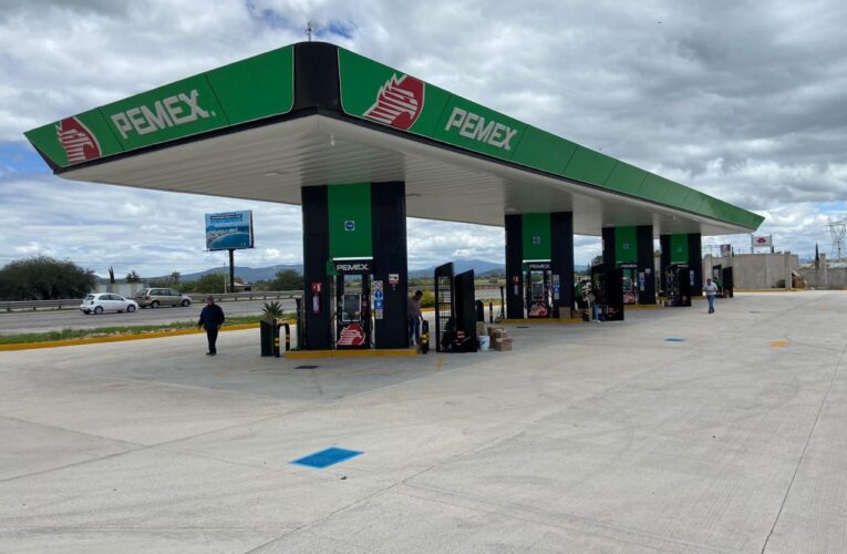 Querétaro enfrenta escasez temporal de gasolina por fallas en suministro desde Veracruz
