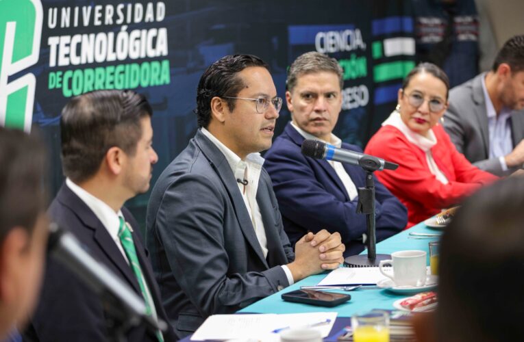 COPARMEX y sector educativo articulan acciones para fortalecer la educación en Corregidora