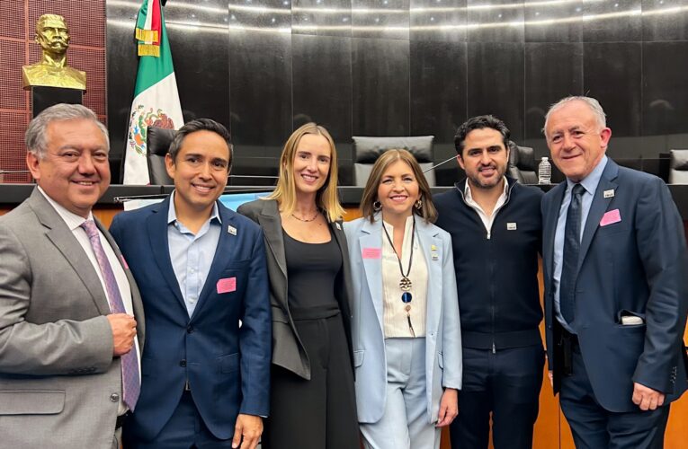 Presentan en el Senado el Plan Estratégico “Qro 2050” como modelo de planeación de largo plazo