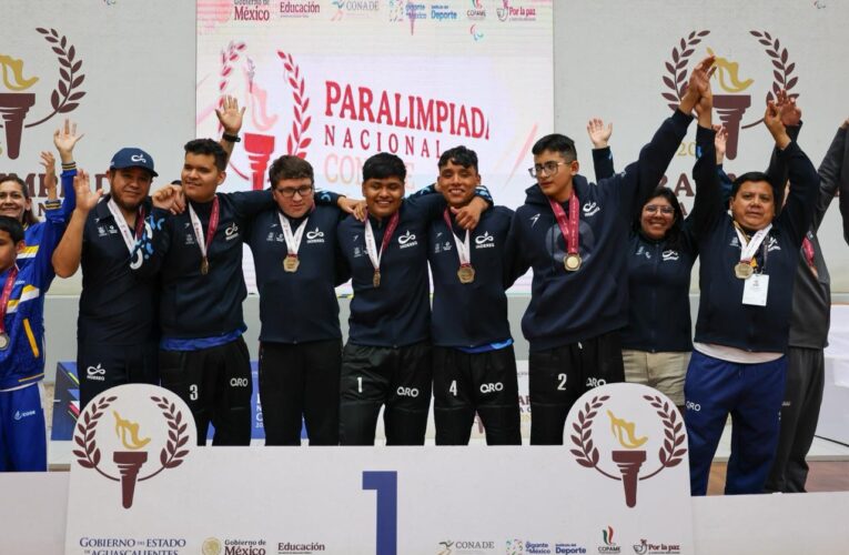 Reconocen a cinco talentos del deporte queretano con el Premio Estatal del Deporte 2025