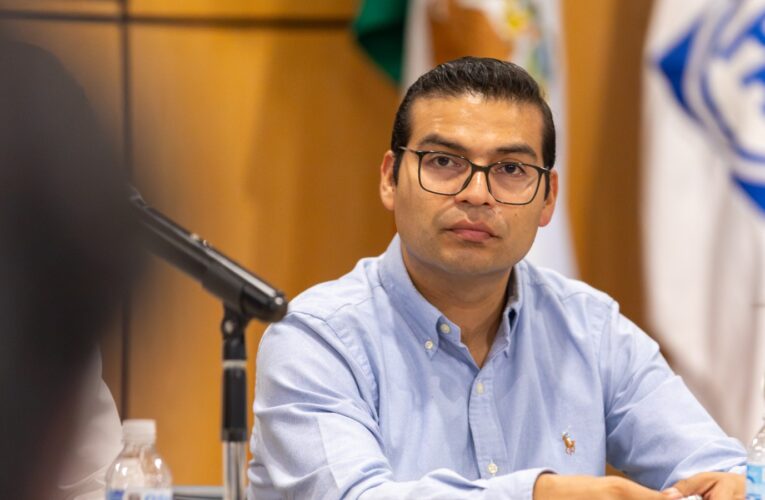 Dirigencia estatal comenta resultados de ENSU sobre desempeño de la Policía Estatal