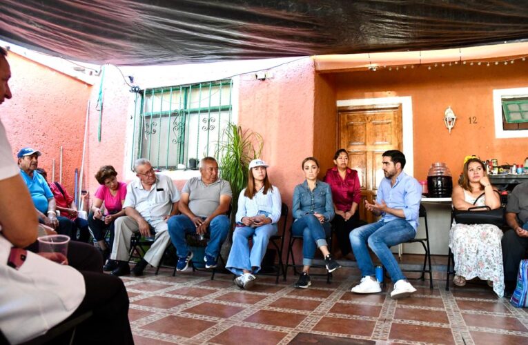 Tarifa Unidos llega a San Juan del Río y abre nueva Casa Amiga para apoyar a las familias