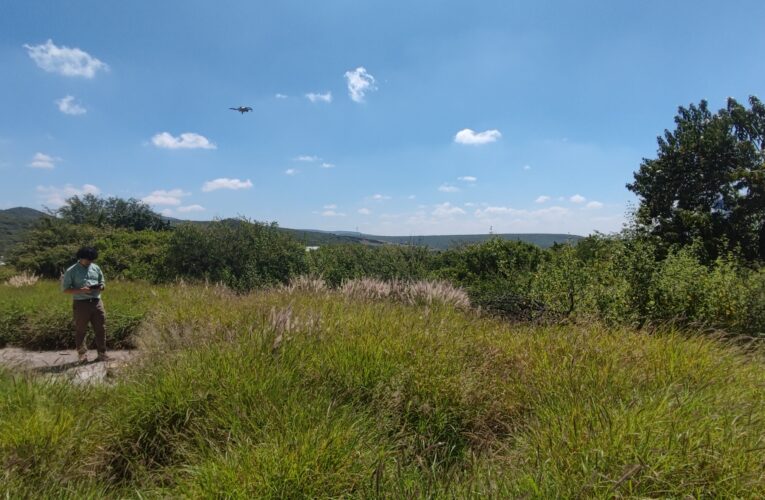 UAQ impulsa tecnología agrícola con IA y drones tras ganar el Detona Fest 2025