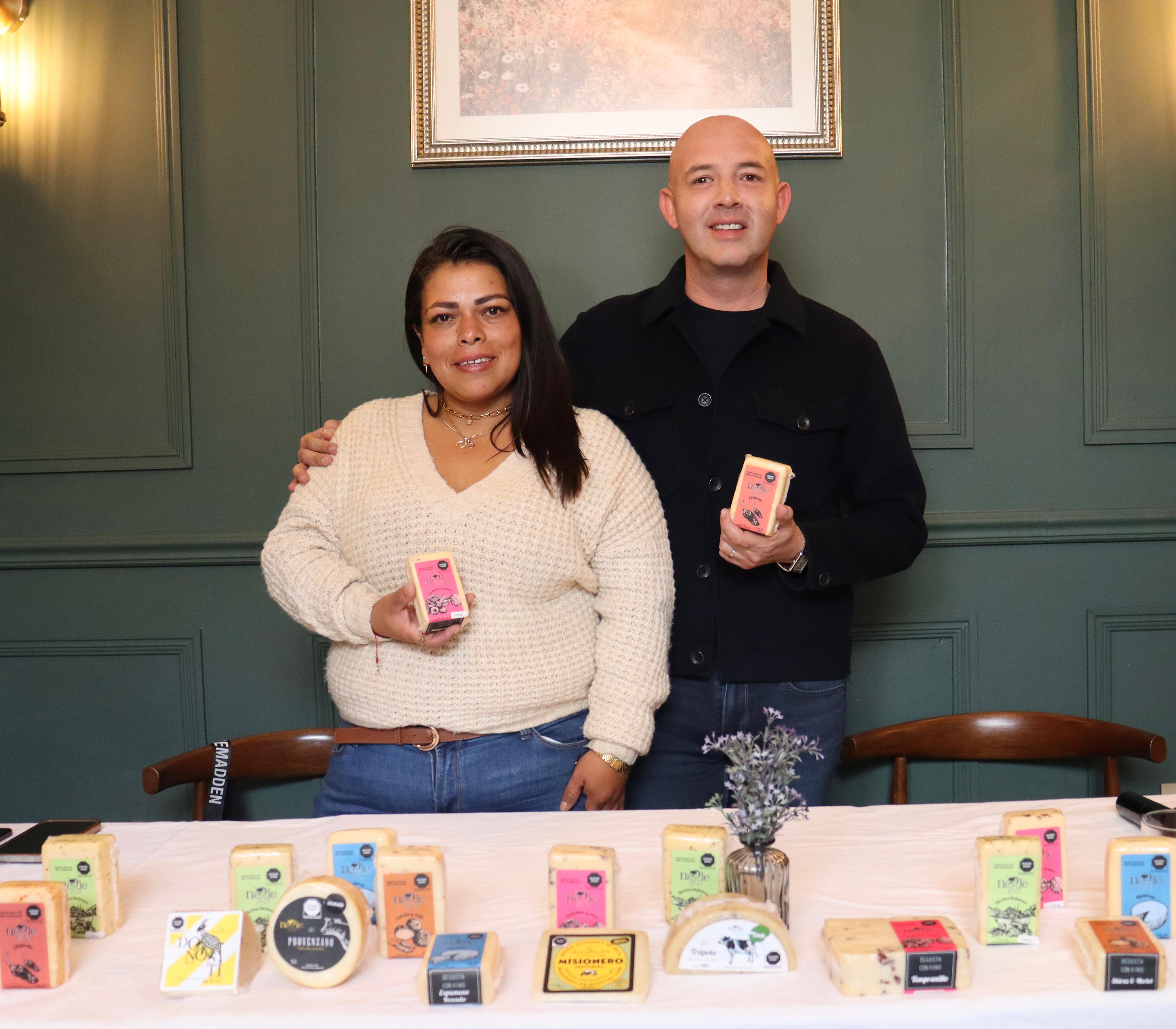 Tequisquiapan será sede de la 5ª edición de “Viva el Queso”, el festival que impulsa al queso artesanal mexicano