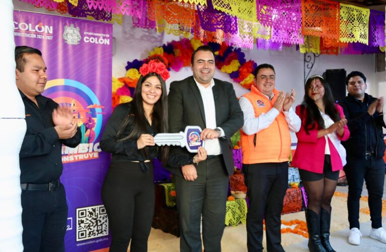 Nueva Secretaría de la Juventud en Colón: un punto de encuentro, apoyo y proyectos para las y los jóvenes