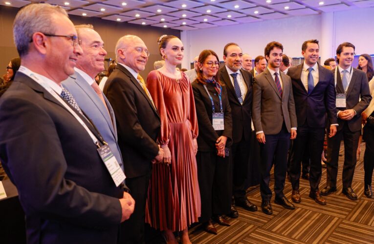 Querétaro impulsa el comercio exterior y la innovación global en el 31° Congreso del Comercio Exterior Mexicano 🌎🤝