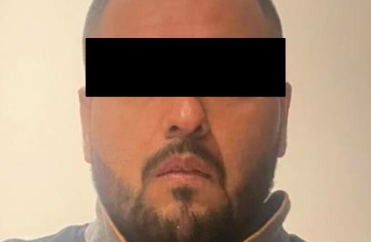 Cae en Aguascalientes jefe regional de grupo criminal durante operativo federal