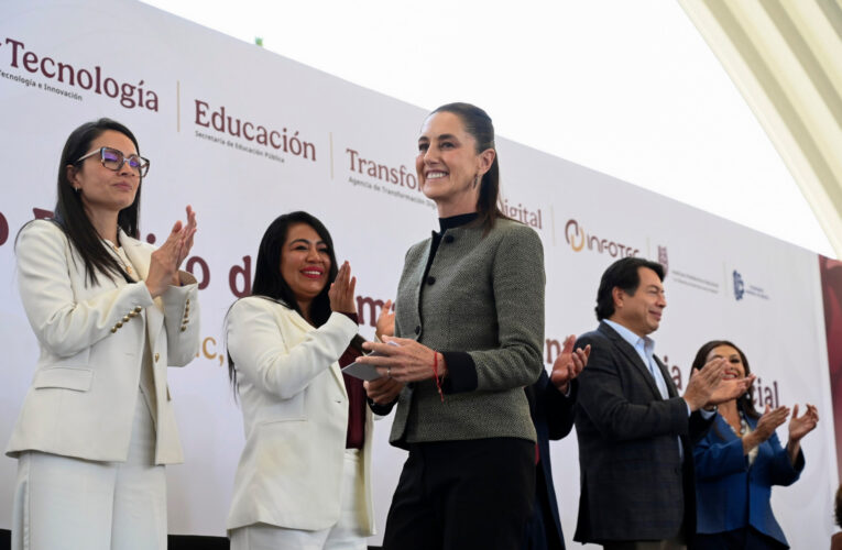 México impulsa la educación tecnológica con el nuevo Centro Público de Formación en Inteligencia Artificial