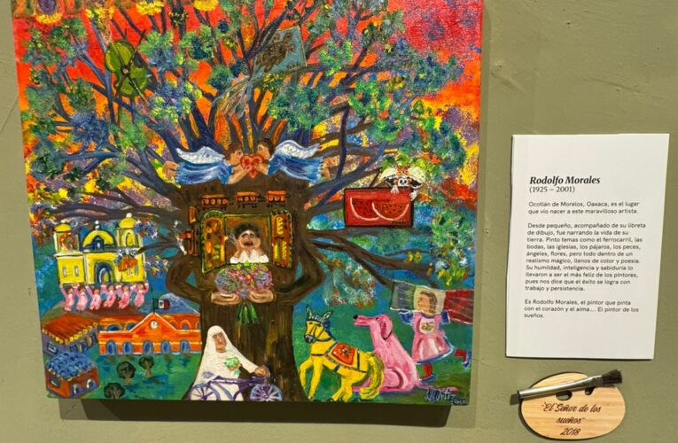 “La Catrina” llega al Museo de los Conspiradores con un recorrido por la historia del arte 🎨💀