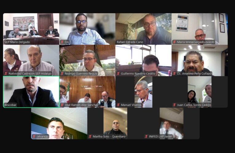 Reanudan clases la mayoría de los planteles en la Sierra Gorda de Querétaro: SEDEQ