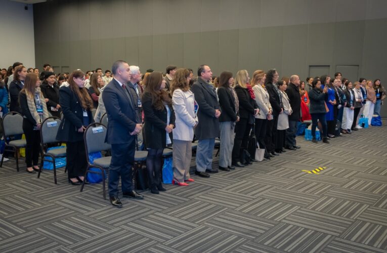 Inaugura Secretaría de Salud el Cuarto Congreso de Atención Integrada a la Infancia y la Adolescencia en Querétaro