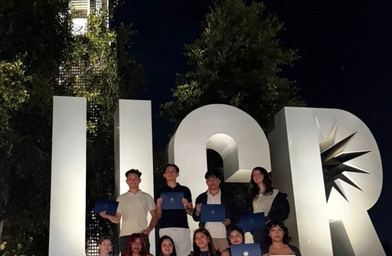 Alumnos de la UTEQ fortalecen su formación internacional con aprendizaje en Inteligencia Artificial en la Universidad de California, Riverside