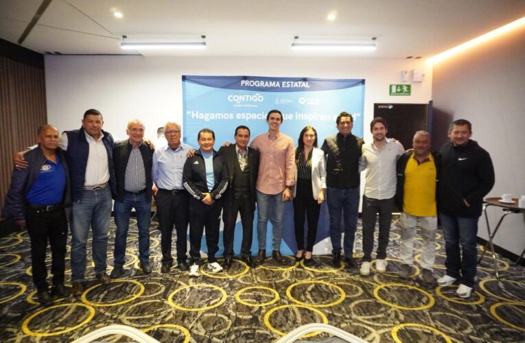 Ligas de futbol se suman a acciones de prevención de adicciones y fomento a la salud mental en Querétaro